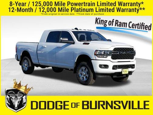 2022 RAM 3500 Big Horn Mega Cab 4x4 6'4' Box