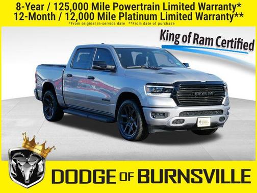 2023 RAM 1500 Laramie