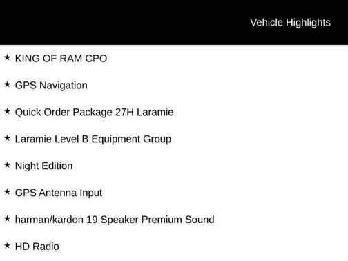2023 RAM 1500 Laramie