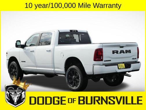 2026 RAM 2500 Laramie