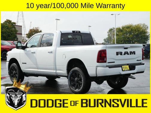 2026 RAM 2500 Laramie