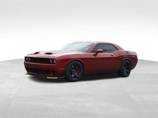 2022 Dodge Challenger SRT Hellcat
