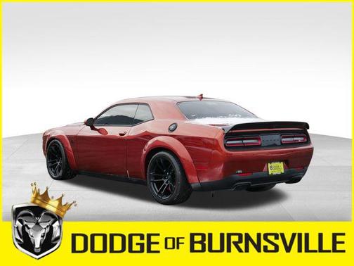 2022 Dodge Challenger SRT Hellcat