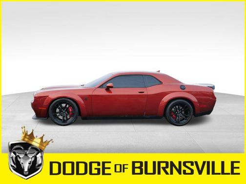 2022 Dodge Challenger SRT Hellcat