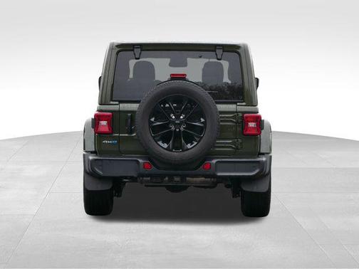 2021 Jeep Wrangler Unlimited 4xe Sahara