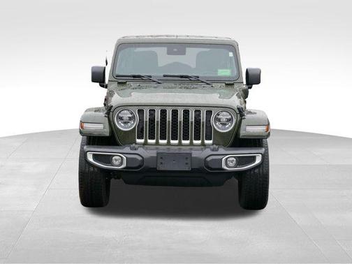 2021 Jeep Wrangler Unlimited 4xe Sahara