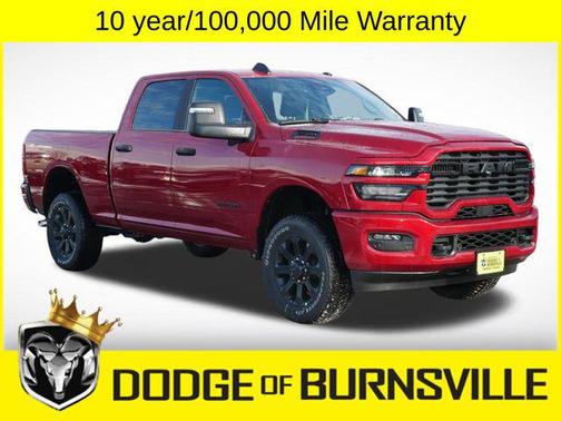 2026 RAM 2500 Big Horn Crew Cab 4x4 6'4' Box