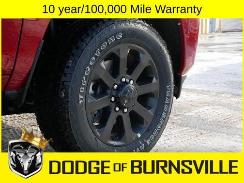 2026 RAM 2500 Big Horn Crew Cab 4x4 6'4' Box