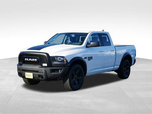 2019 RAM 1500 Classic Warlock Quad Cab 4x4 6'4' Box