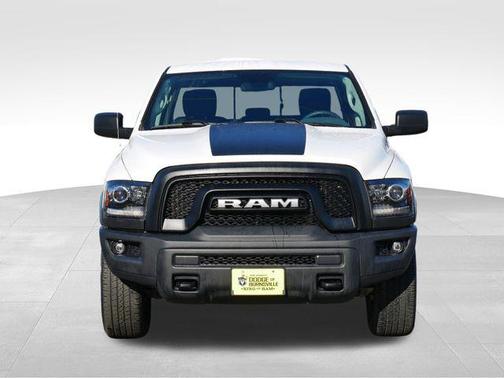 2019 RAM 1500 Classic Warlock Quad Cab 4x4 6'4' Box