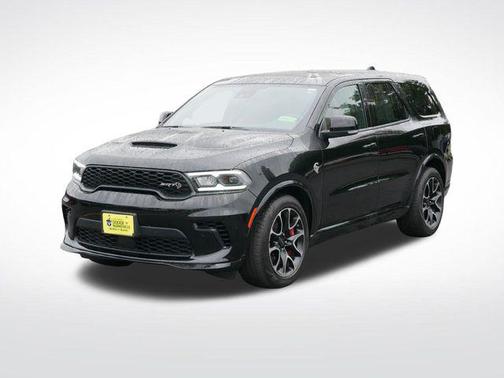 2024 Dodge Durango SRT Hellcat Plus AWD
