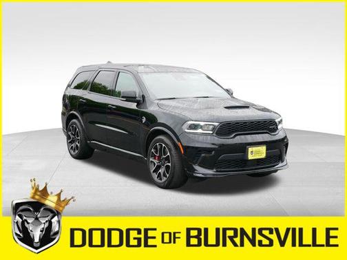 2024 Dodge Durango SRT Hellcat Plus AWD