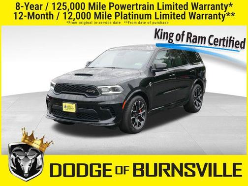 2024 Dodge Durango SRT Hellcat Plus AWD