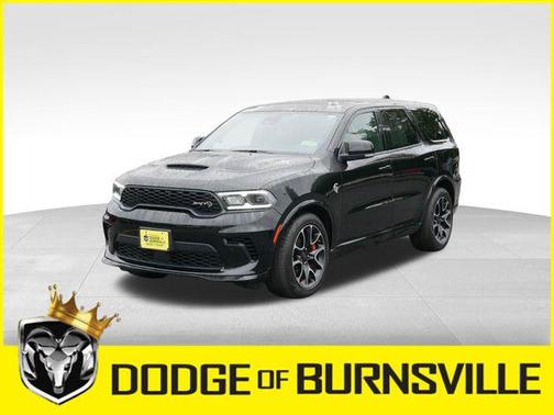 2024 Dodge Durango SRT Hellcat Plus AWD