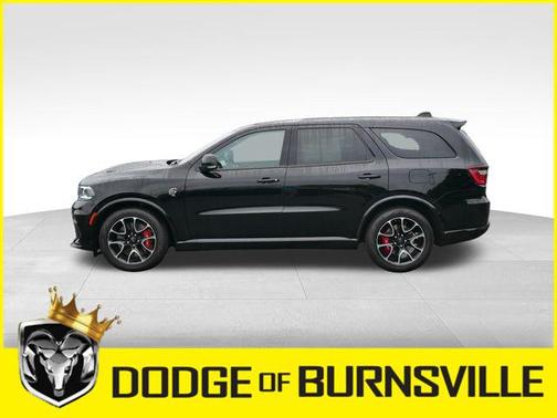 2024 Dodge Durango SRT Hellcat Plus AWD