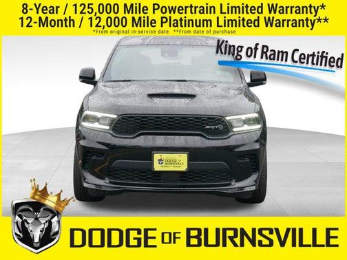 2024 Dodge Durango SRT Hellcat Plus AWD
