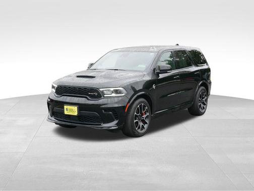 2024 Dodge Durango SRT Hellcat Plus AWD