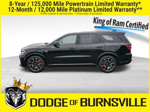 2024 Dodge Durango SRT Hellcat Plus AWD