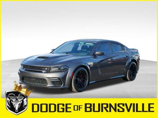 2021 Dodge Charger R/T Scat Pack