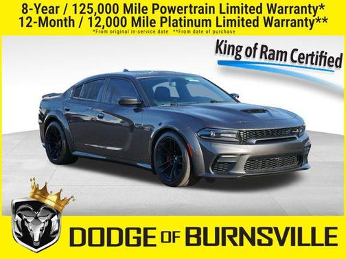 2021 Dodge Charger R/T Scat Pack