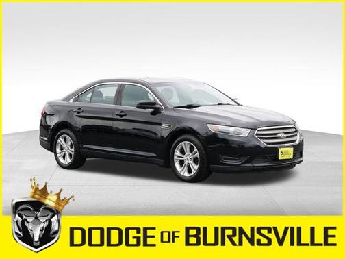 2016 Ford Taurus SEL