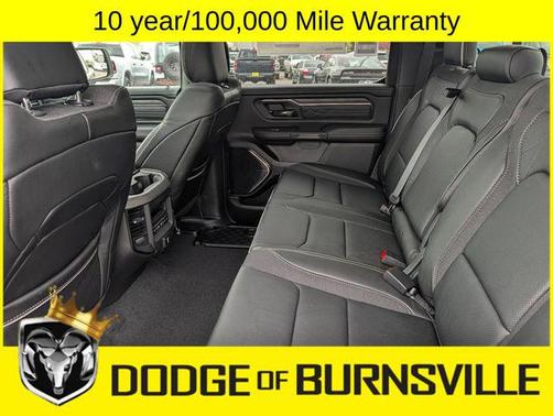 Diamond Black Crystal Pearlcoat 2026 RAM 1500 Limited