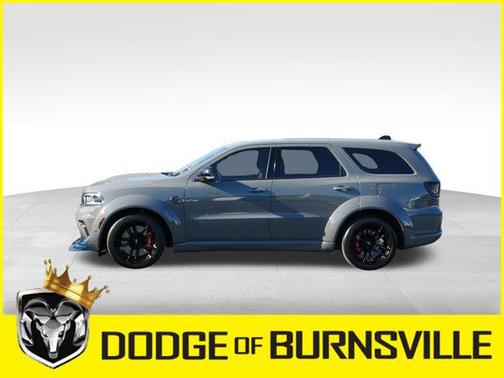 2024 Dodge Durango SRT Hellcat Plus AWD