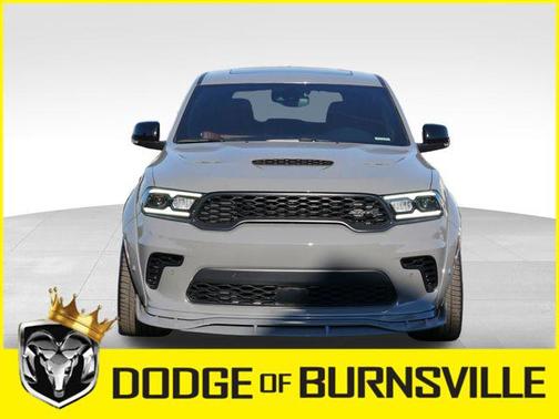 2024 Dodge Durango SRT Hellcat Plus AWD