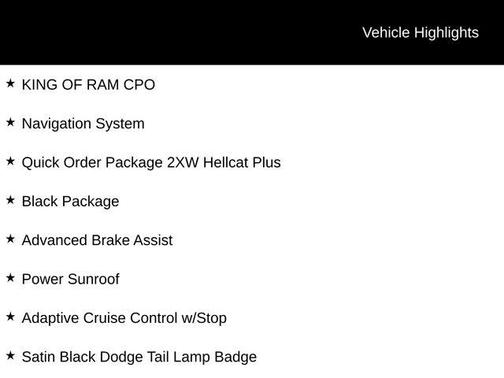 2024 Dodge Durango SRT Hellcat Plus AWD