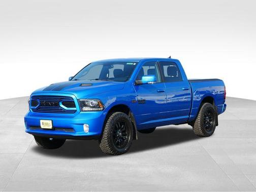 2018 RAM 1500 Sport