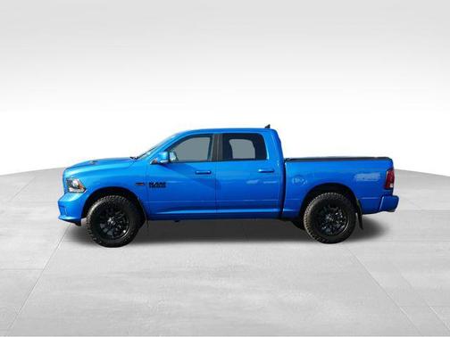 2018 RAM 1500 Sport