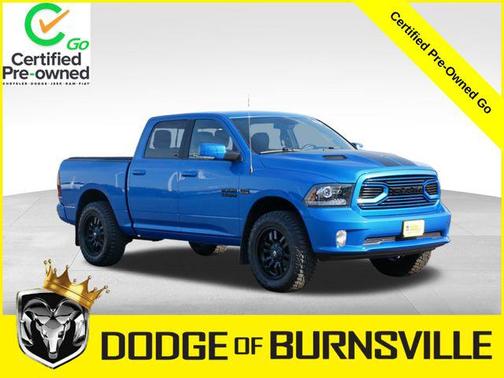 2018 RAM 1500 Sport