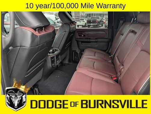 2026 RAM 2500 Limited Mega Cab 4x4 6'4' Box