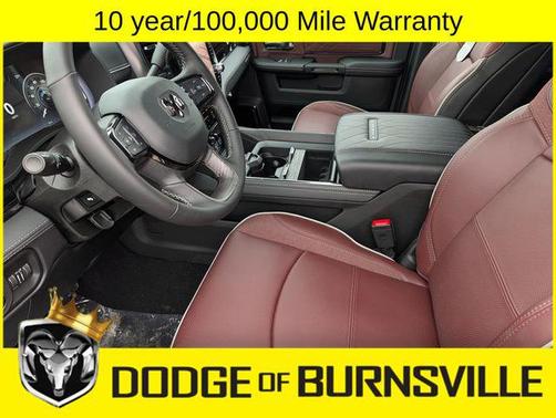 2026 RAM 2500 Limited Mega Cab 4x4 6'4' Box