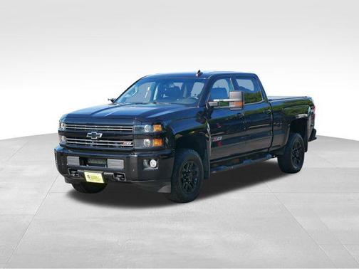 2016 Chevrolet Silverado 2500 LT