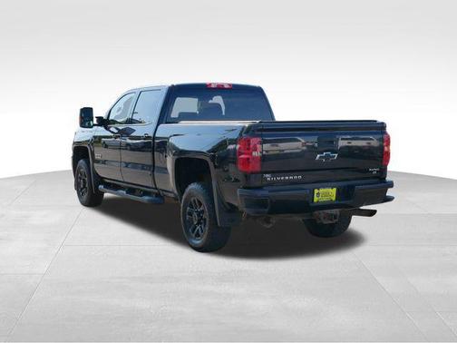 2016 Chevrolet Silverado 2500 LT