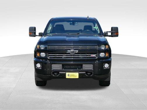 2016 Chevrolet Silverado 2500 LT