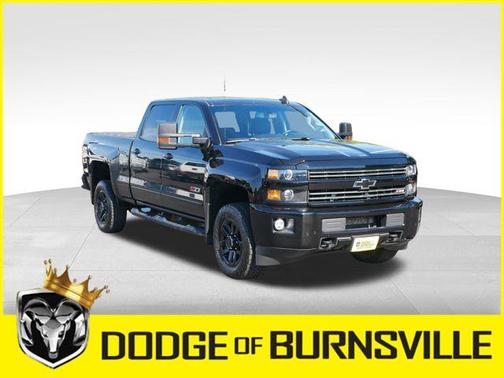 2016 Chevrolet Silverado 2500 LT