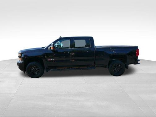 2016 Chevrolet Silverado 2500 LT