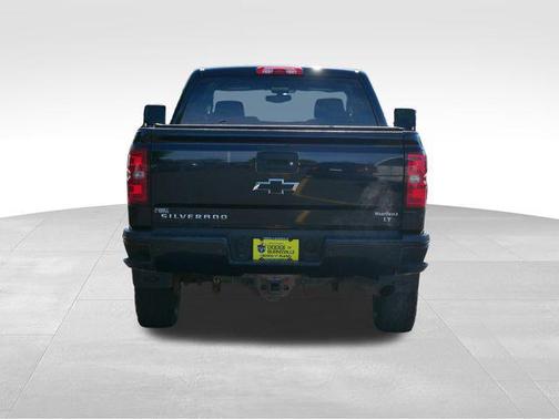 2016 Chevrolet Silverado 2500 LT