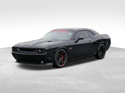 2013 Dodge Challenger SRT8