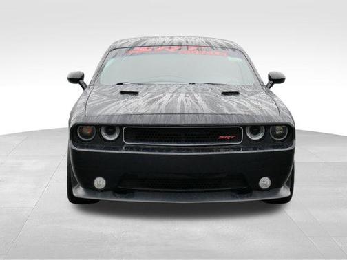 2013 Dodge Challenger SRT8