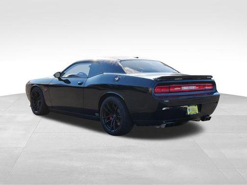2013 Dodge Challenger SRT8