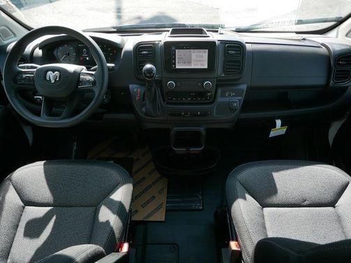 2025 RAM ProMaster 2500 Tradesman