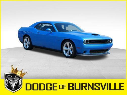 Granite Pearlcoat 2019 Dodge Challenger R/T