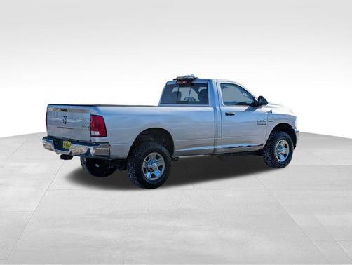 2017 RAM 2500 Tradesman Regular Cab 4x4 8' Box