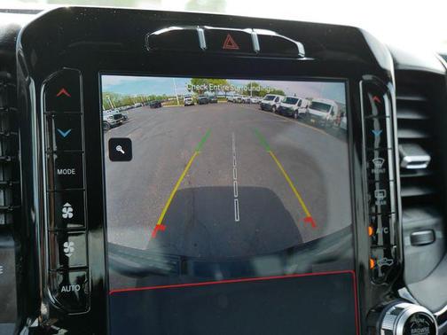 Granite Crystal Metallic Clearcoat 2024 RAM 1500 Rebel