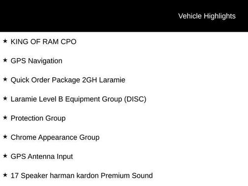 Bright White Clearcoat 2022 RAM 2500 Laramie Crew Cab 4x4 6'4' Box