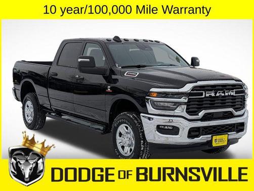 2026 RAM 2500 Tradesman Crew Cab 4x4 6'4' Box
