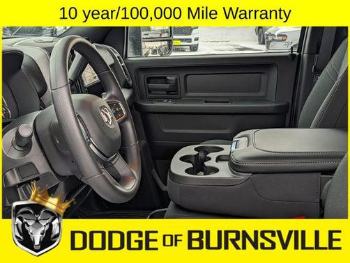 2026 RAM 2500 Tradesman Crew Cab 4x4 6'4' Box